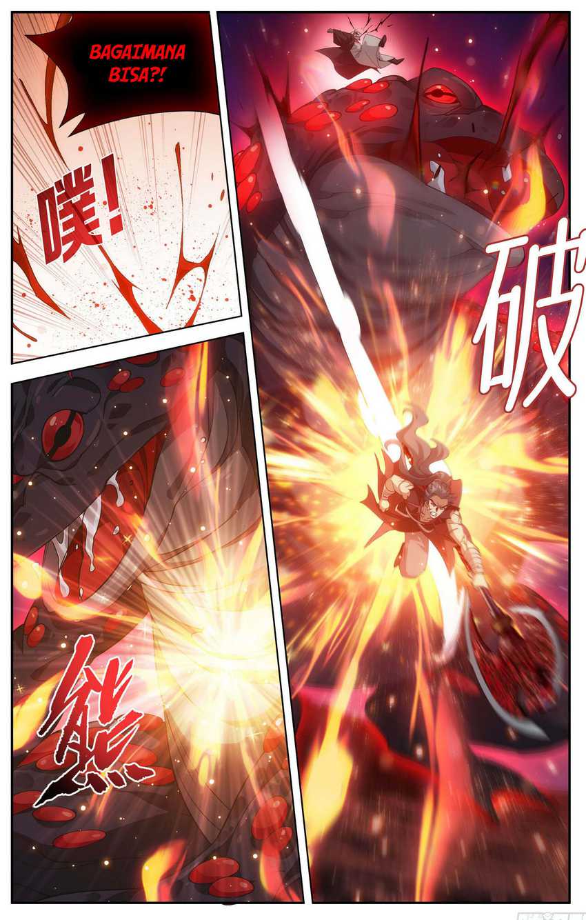 Battle Through the Heavens Chapter 430 Bahasa Indonesia